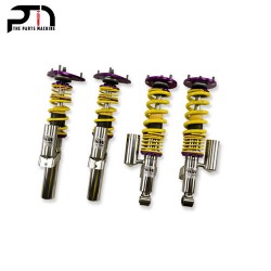 Clubsport Coilover Kit by KW for Porsche 911 (996) | GT2 | GT3